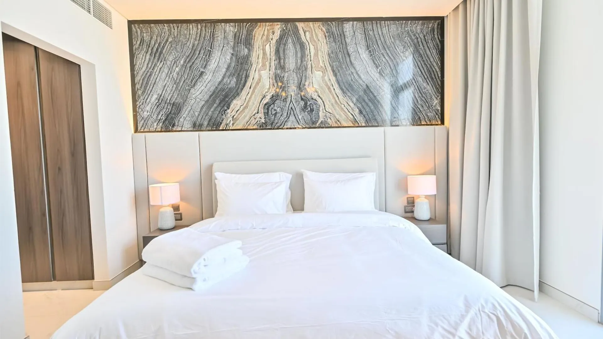 Family-Friendly 1 Bedroom In District One Meydan ドバイ アラブ首長国連邦
