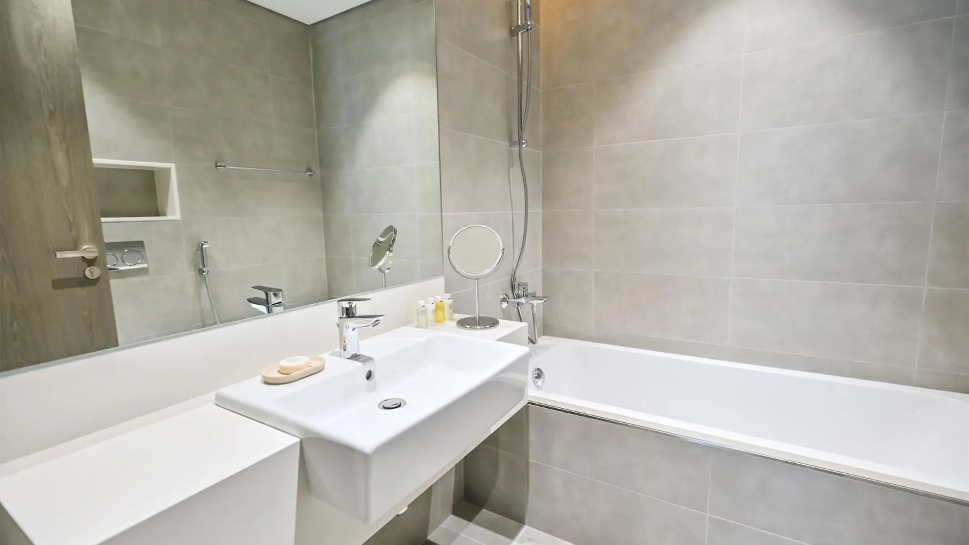 Family-Friendly 1 Bedroom In District One Meydan ドバイ