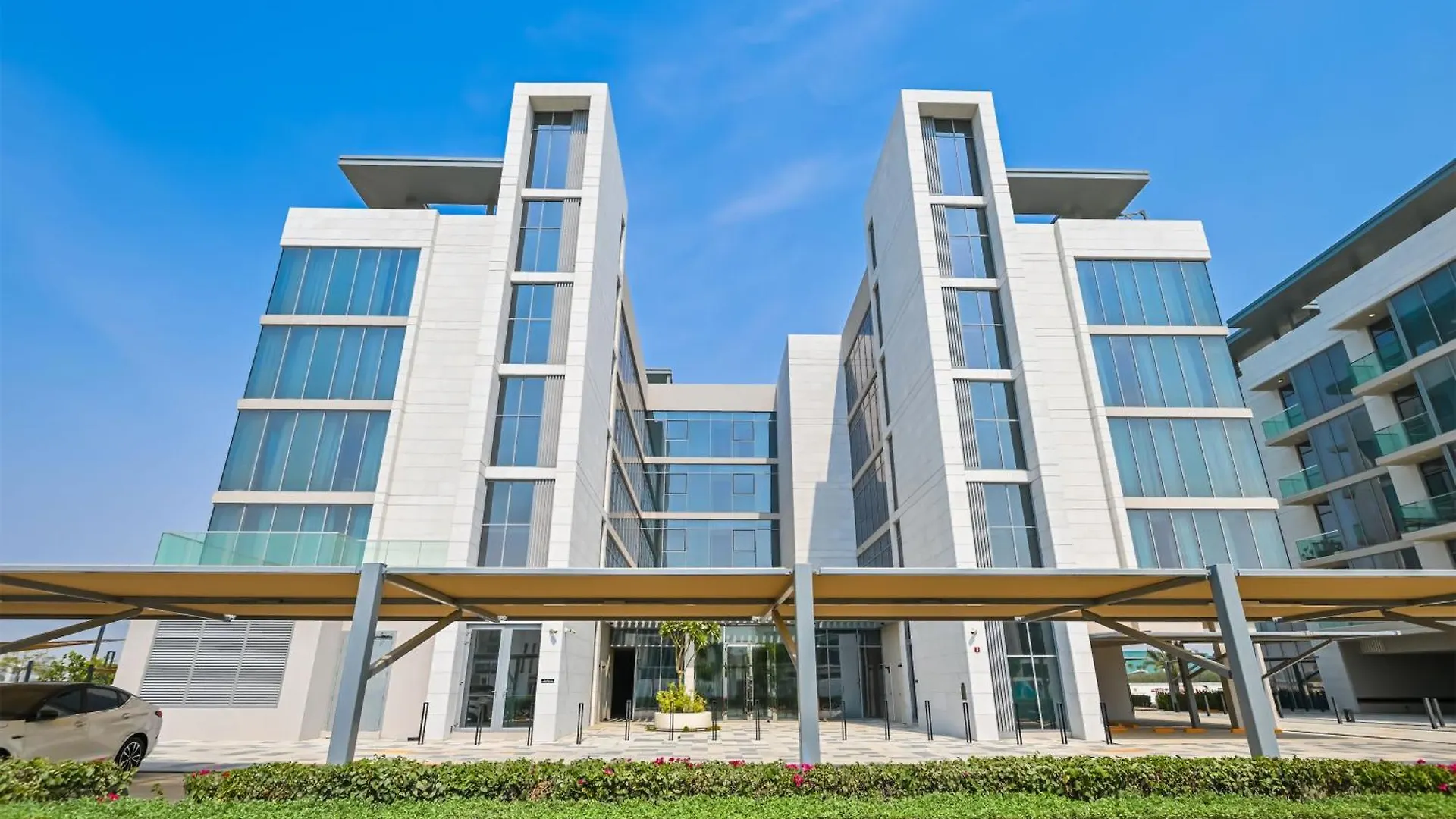 アパート Family-Friendly 1 Bedroom In District One Meydan ドバイ